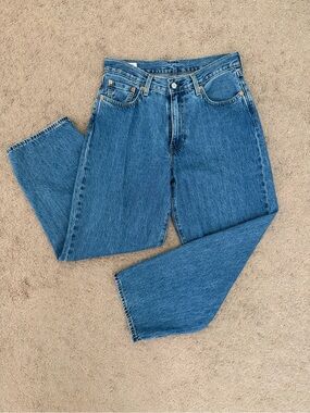 Levi's Men’s 578 Baggy Medium Wash Jeans Size 30x30